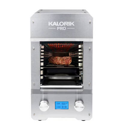 Kalorik Professional 1500F Electric Steakhouse Grill