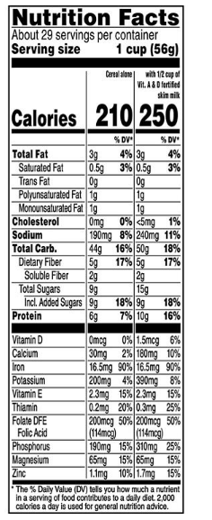 Quaker Oatmeal Squares, Brown Sugar (29 oz., 2 pk.)