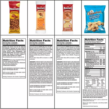 Frito-Lay Ultimate Snack Mix Variety Pack (40 ct.)