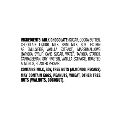 Fannie May Chocolatier's Mix Rocky Road Snack Mix (18 oz.)