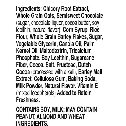 Fiber One Oats and Chocolate Chewy Bars (1.4 oz., 36 ct.)