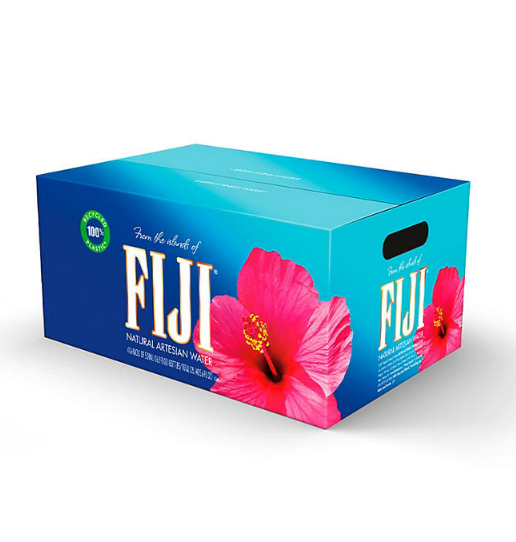 FIJI Natural Artesian Water (16.9 fl. oz., 24 pk.)