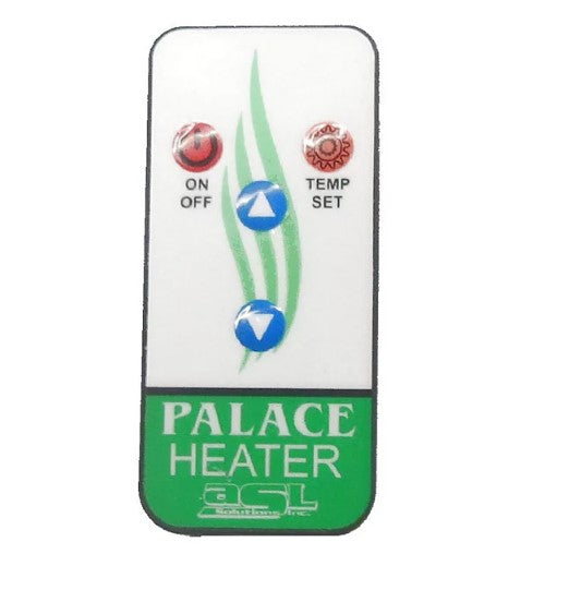 Palace Central Heater for Dog Palace & CRB Palace Dog Houses