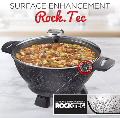 The Rock by Starfrit Electric Multi-Use Pot