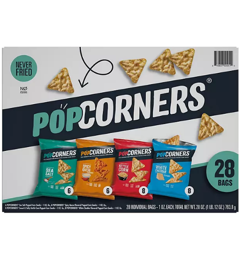 PopCorners Variety Pack (28 ct.)