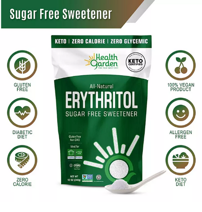 Health Garden Erythritol Sweetener (5 lb.)