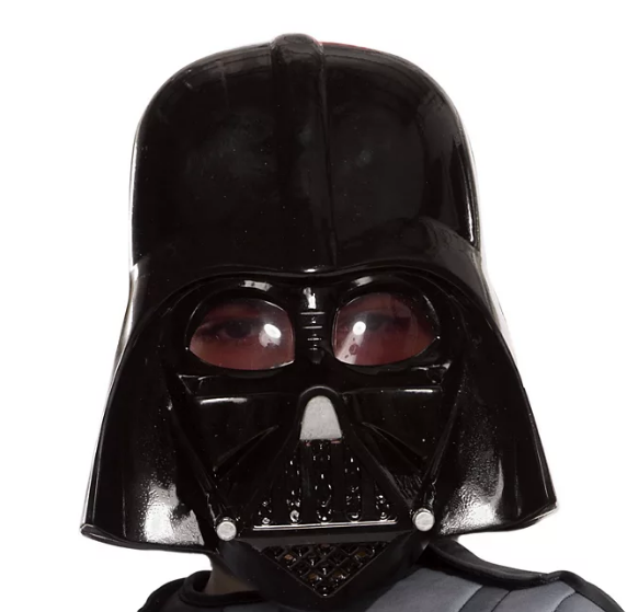 Rubies Child Darth Vader Halloween Child Costume (Assorted Sizes)