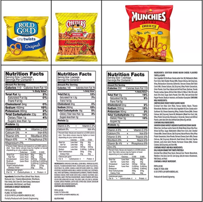 Frito-Lay Ultimate Snack Mix Variety Pack (40 ct.)