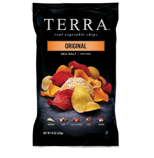 Terra Original Chips (15 oz.)