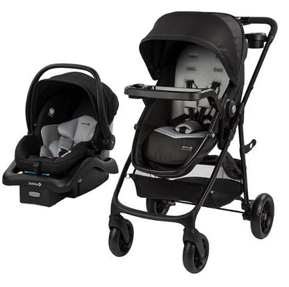 Safety 1st Grow and Go Flex 8-in-1 Travel System (Choose Your Color)