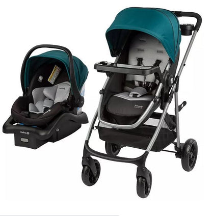 Safety 1st Grow and Go Flex 8-in-1 Travel System (Choose Your Color)