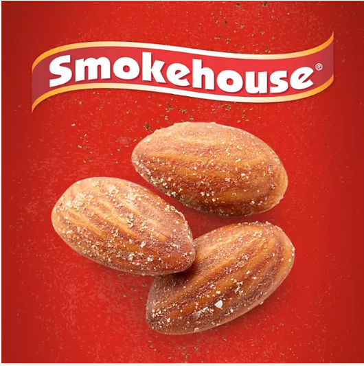 Blue Diamond Smokehouse Almonds (40 oz.)