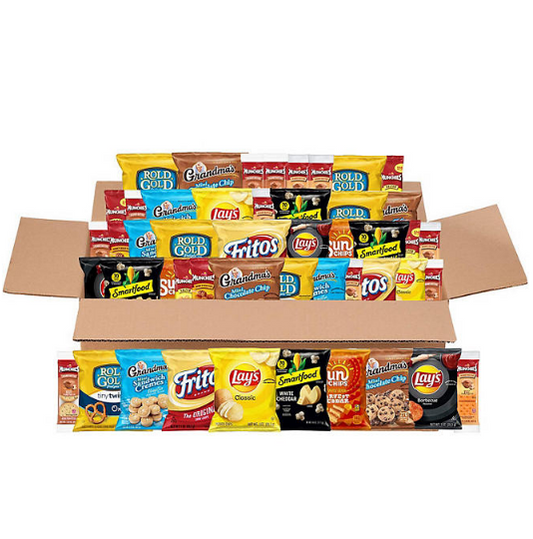 Frito-Lay Sweet and Salty Mix Variety Pack (50 ct.)