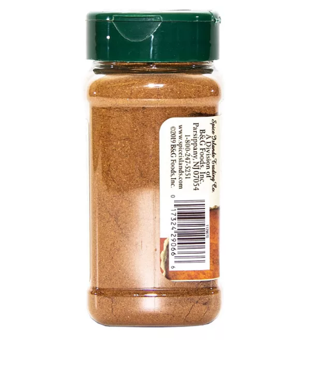 Spice Islands Pumpkin Pie Spice (5.6 oz.)(2 PK)