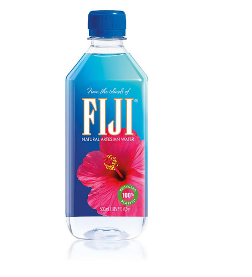 FIJI Natural Artesian Water (16.9 fl. oz., 24 pk.)