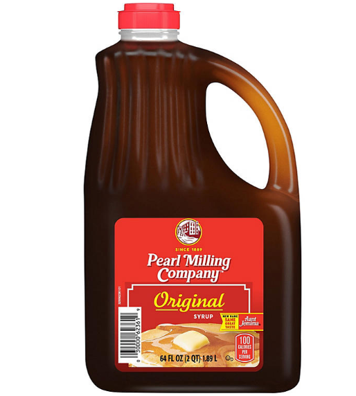 Pearl Milling Company Original Syrup (64 oz.)