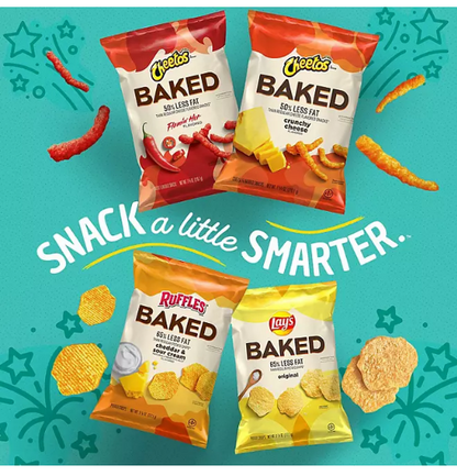 Frito-Lay Baked Mix Variety Pack (30 ct.)