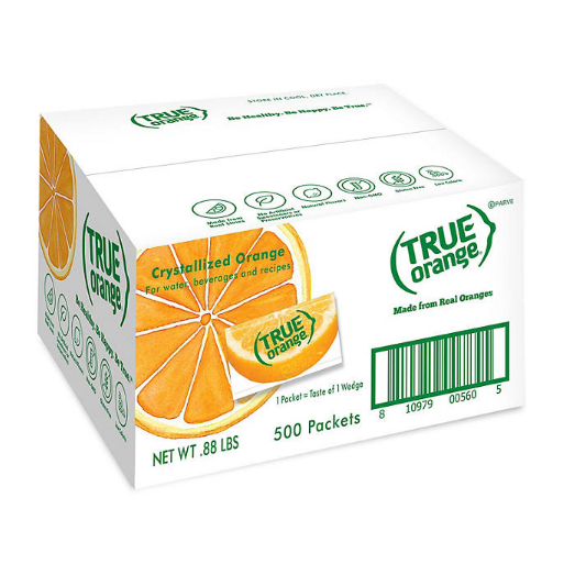 True Orange (500 ct.)