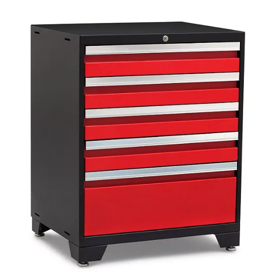 NewAge Products Pro 3.0 5-Drawer Tool Cabinet