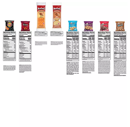 Frito-Lay Ultimate Snack Mix Variety Pack (40 ct.)