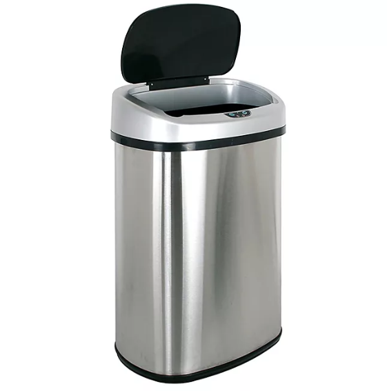 13G Auto Trash Can