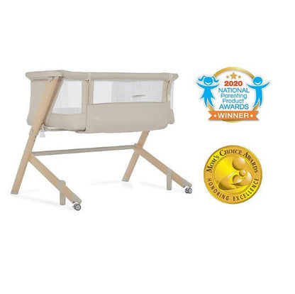 Evolur Stellar Bassinet and Bedside Sleeper (Choose Your Color)