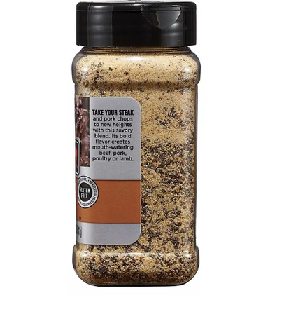 Weber Steak 'n Chop Seasoning (8.5 oz.)(2 PK)