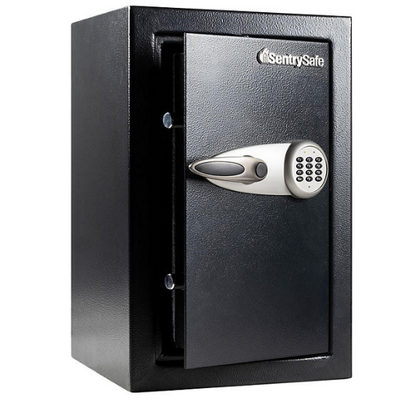 SentrySafe T6-331 Safe Box with Digital Lock, 2.20 Cu. ft.