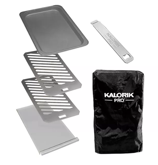 Kalorik Professional 1500F Electric Steakhouse Grill