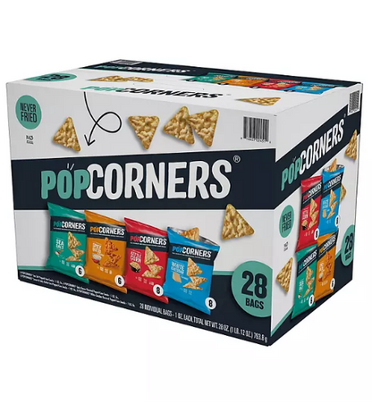 PopCorners Variety Pack (28 ct.)