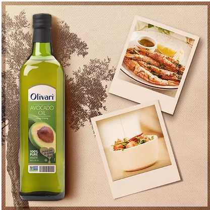 Olivari Avocado Oil (1 L)