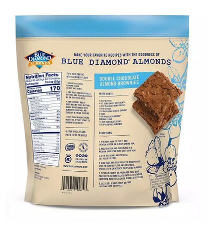 Blue Diamond Almond Flour (48 oz.)