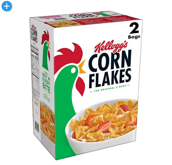 Kellogg's Corn Flakes (2 pk.)