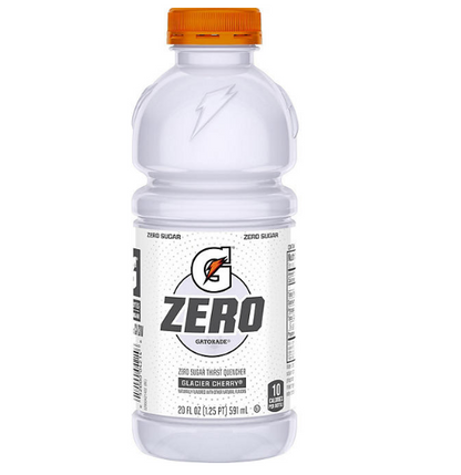 Gatorade Zero Thirst Quencher Variety Pack (20 fl. oz., 24 pk.)