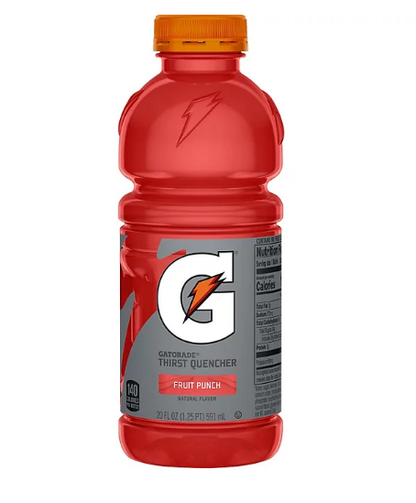 Gatorade Sports Drinks Variety Pack (20 fl. oz., 24 pk.)