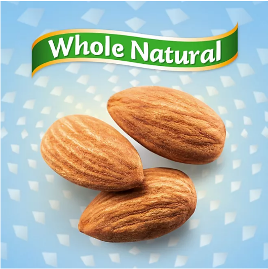 Blue Diamond Whole Natural Almonds (40oz)