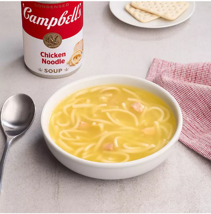 Campbell's Condensed Chicken Noodle Soup (10.75 oz., 12 ct.)