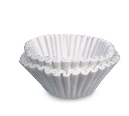 BUNN 8-10 Cup Paper Flat-Bottom Coffee Filters (1000 ct.)