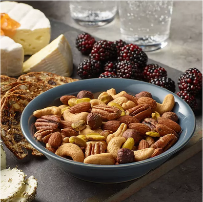 Member's Mark Unsalted Deluxe Mixed Nuts (34 oz.)