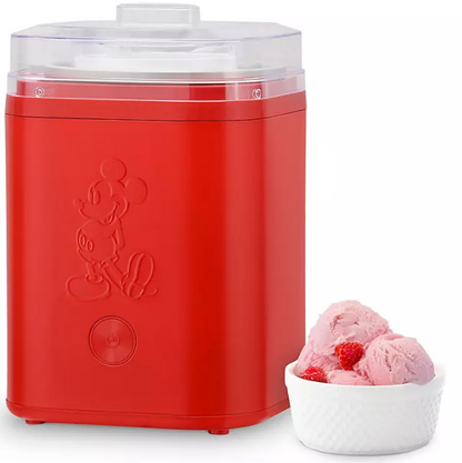 Disney Mickey Electric Ice Cream Maker