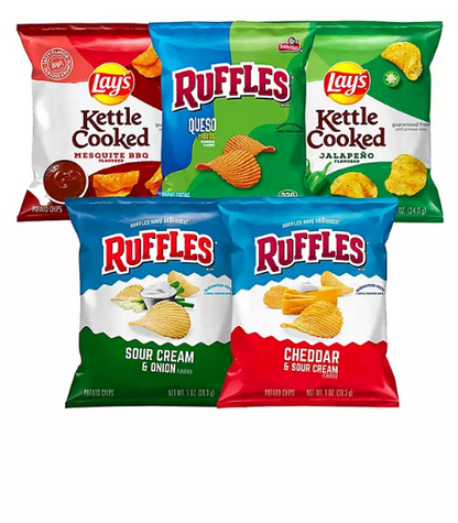 Frito-Lay Crunch Mix Variety Pack (50 ct.)