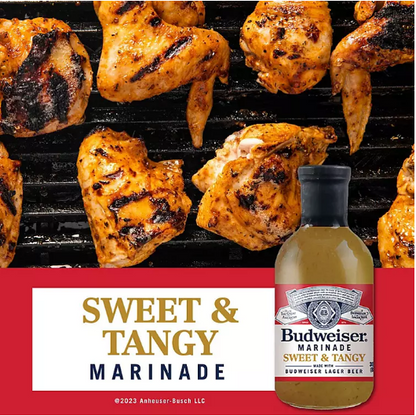 Budweiser Marinade, Variety Pack (60 oz., 2 pk.)