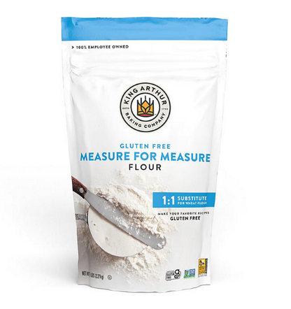 King Arthur Gluten-Free Measure for Measure Flour (5 lbs.)