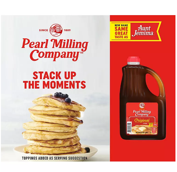 Pearl Milling Company Original Syrup (64 oz.)