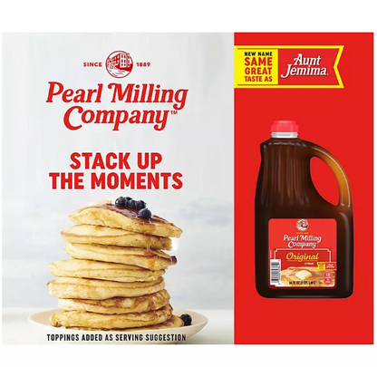 Pearl Milling Company Original Syrup (64 oz.)