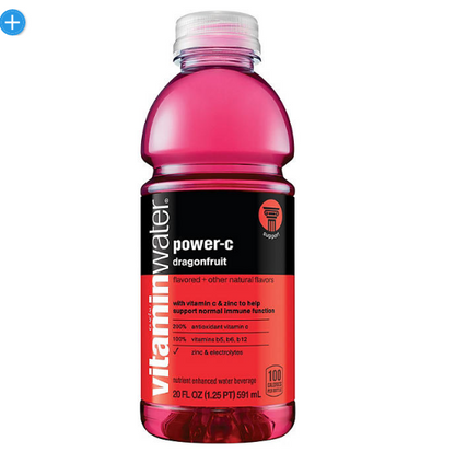 Glaceau Vitaminwater Variety Pack (20 fl. oz., 20 pk.)