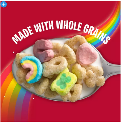 Lucky Charms Gluten-Free Marshmallow Cereal (23 oz., 2 pk.)