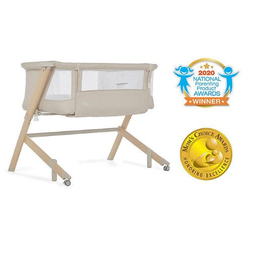 Evolur Stellar Bassinet and Bedside Sleeper (Choose Your Color)