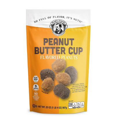 Pear's Snacks Peanut Butter Cup Peanuts (20 oz.)