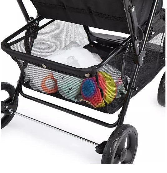 Contours Quick Lightweight Stroller (Gray)